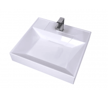 Раковина для ванной над стиральной машиной Uperwood Top (60x55 см)