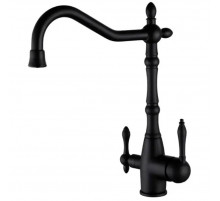 Смеситель для кухни Felice 1819-10 nero opaco 22.9x15.7 см