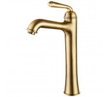 Смеситель для раковины Felice 0525 oro 15.5x6 см