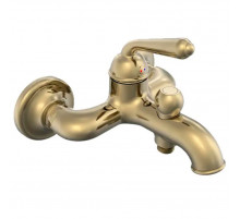 Смеситель для ванны Felice 0540 bronzo 19.2x21 см