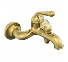 Смеситель для ванны Felice 0540 oro 19.2x21 см