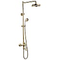 Душевая система Felice 0560 oro 39x23 см