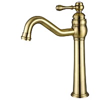 Смеситель для раковины Felice 1125 bronzo 19x5.5 см