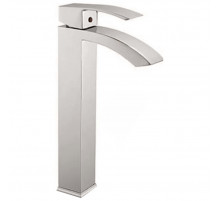 Смеситель для раковины Felice 1025 nichel 12.7x5 см