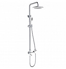 Душевая система Felice 7060 B cromo bianco