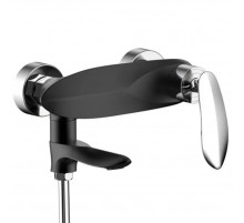 Смеситель для ванны Felice 9040 nero lucido 15x22.5 см