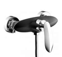 Смеситель для душа Felice 9080 nero lucido 12x21 см