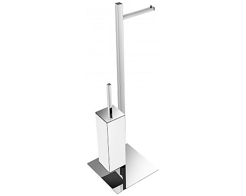 Santeh-Crystal.ru: Стойка напольная Felice F 0312 B cromo bianco 25.5x22x73.5 см Купить Стойка напольная Felice F 0312 B cromo bianco 25.5x22x73.5 см в магазине сантехники Santeh-Crystal.ru