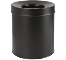 Ведро для мусора Bemeta Hotel 150115151 Черный матовый