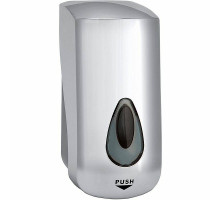 Диспенсер для жидкого мыла Bemeta Hotel 121209037 Серый