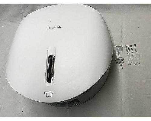 Santeh-Crystal.ru: Диспенсер туалетной бумаги CeramaLux Е51019 Белый Купить Диспенсер туалетной бумаги CeramaLux Е51019 Белый в магазине сантехники Santeh-Crystal.ru