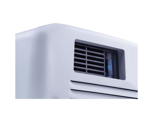 Купить Электросушилка для рук Electrolux EHDA/W – 2500 НС-0028150 Белая в магазине сантехники Santeh-Crystal.ru