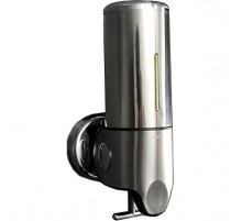 Дозатор жидкого мыла Fixsen Hotel FX-31012A Хром