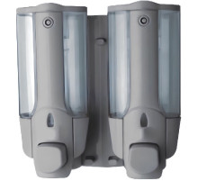 Дозатор для жидкого мыла Haiba HB407-1 Хром