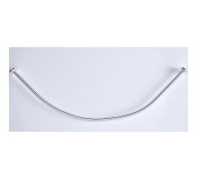 Карниз для ванны 1MarKa Afrodita 150х150 05аф1515 Хром