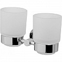 Подстаканник двойной AM.PM Bliss A55343464 Хром Подстаканник двойной AM.PM Bliss A55343464 Хром