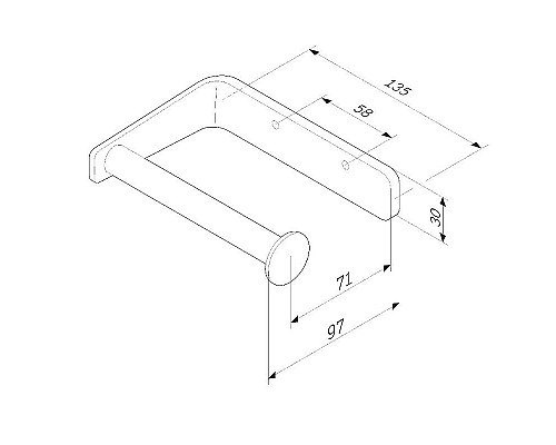 Santeh-Crystal.ru: Держатель для туалетной бумаги AM.PM Inspire 2.0 A50A34100 Хром Приобрести Держатель для туалетной бумаги AM.PM Inspire 2.0 A50A34100 Хром в магазине сантехники Santeh-Crystal.ru