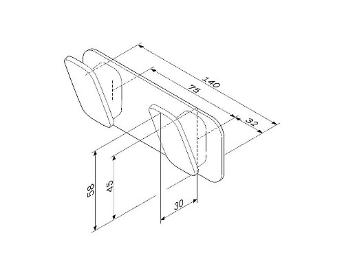 Santeh-Crystal.ru: Вешалка для полотенец AM.PM Inspire V2.0 A50A35622 Черная матовая Купить Вешалка для полотенец AM.PM Inspire V2.0 A50A35622 Черная матовая в магазине сантехники Santeh-Crystal.ru