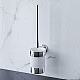 Купить Ершик для унитаза AM.PM Like A8033400 Хром в магазине сантехники Santeh-Crystal.ru