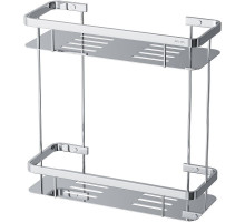 Полка корзина AM.PM Sense L A7453200 Хром