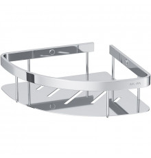 Полка корзина AM.PM Sense L A7454100 угловая Хром