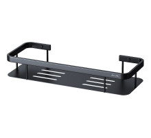 Полка корзина AM.PM Sense L A7453122 Черная матовая