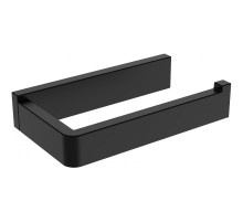 Держатель туалетной бумаги Abber Westen AA1731B Черный матовый