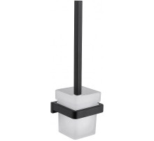 Ершик для унитаза Abber Westen AA1732B Черный матовый