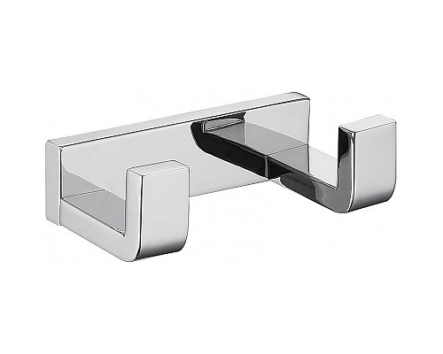 Santeh-Crystal.ru: Двойной крючок Abber Westen AA1750 Хром Купить Двойной крючок Abber Westen AA1750 Хром в магазине сантехники Santeh-Crystal.ru