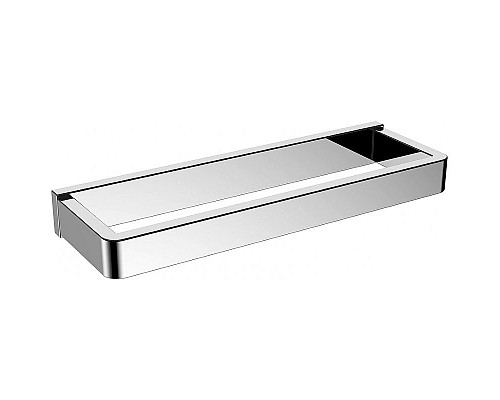 Приобрести Полотенцедержатель Abber Westen AA1753 Хром в магазине сантехники Santeh-Crystal.ru