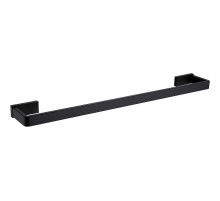 Полотенцедержатель Abber Westen AA1754B Черный матовый