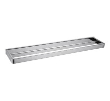 Полотенцедержатель Abber Westen AA1756 двойной Хром