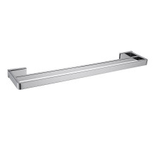 Полотенцедержатель Abber Westen AA1757 двойной Хром