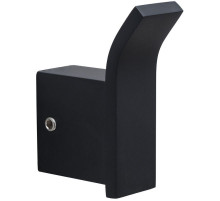 Крючок Allen Brau Infinity 6.21001-31 Черный матовый