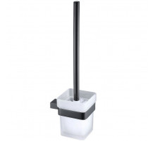 Ершик для унитаза Allen Brau Infinity 6.21008-31 Черный матовый