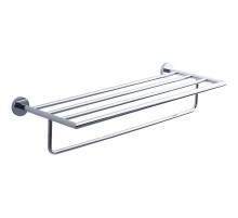 Полка для полотенец Allen Brau Priority 6.31014-00 Хром