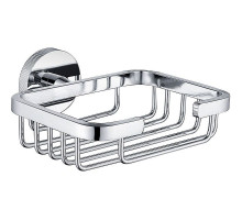 Мыльница Allen Brau Priority 6.31004-00 Хром