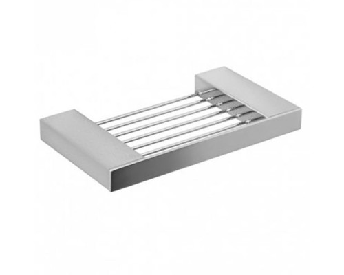 Заказать Мыльница Aquanet 5611 Хром в магазине сантехники Santeh-Crystal.ru