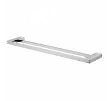 Держатель для полотенец Aquanet 5624D двойной Хром