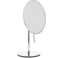 Косметическое зеркало Aquanet 2218 204517 Хром