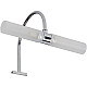 Заказать Светильник Aquanet 270 MT-G9002 179495 Хром в магазине сантехники Santeh-Crystal.ru