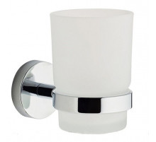 Стакан для зубных щеток Aquanet Flash R6 Хром