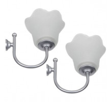 Светильники Aquanet Луизиана WT-260 182019 Хром