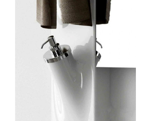 Купить Дозатор для подвесной панели Artceram Sotto Up ACA027 Хром в магазине сантехники Santeh-Crystal.ru