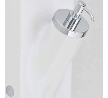 Дозатор для подвесной панели Artceram Sotto Up ACA027 Хром