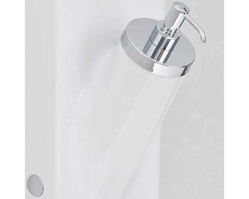 Купить Дозатор для подвесной панели Artceram Sotto Up ACA027 Хром в магазине сантехники Santeh-Crystal.ru
