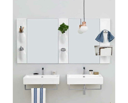 Купить Дозатор для подвесной панели Artceram Sotto Up ACA027 Хром в магазине сантехники Santeh-Crystal.ru