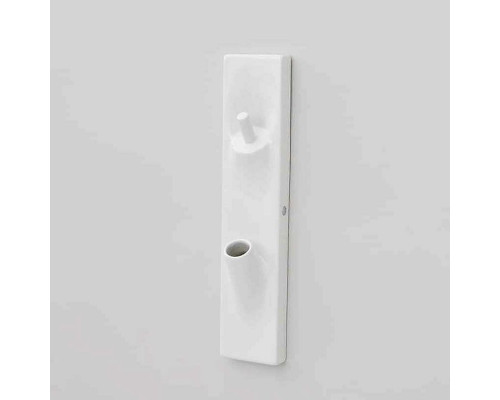 Купить Подвесная панель Artceram Sotto Up OSC002 01 00 Белая в магазине сантехники Santeh-Crystal.ru