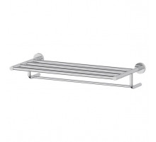 Полка для полотенец Artwelle Harmonie HAR 033 Хром