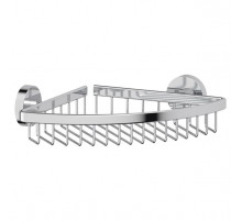 Полка корзина Artwelle Harmonie HAR 021 угловая Хром